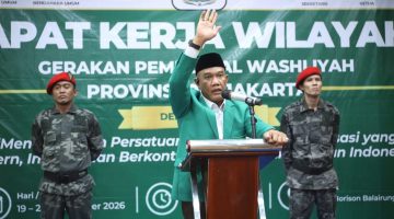 Momentum RAKERWIL, Ketum PP GPA Dorong GPA DKI Makin Diperhitungkan, Perkuat Kekompakan dan Kemandirian Organisasi